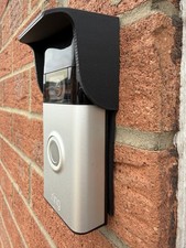 Ring Doorbell Cover - Rain &