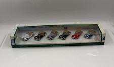 CARARAMA 1:72 6 CAR SET - SEALED *SOLD AS SEEN*