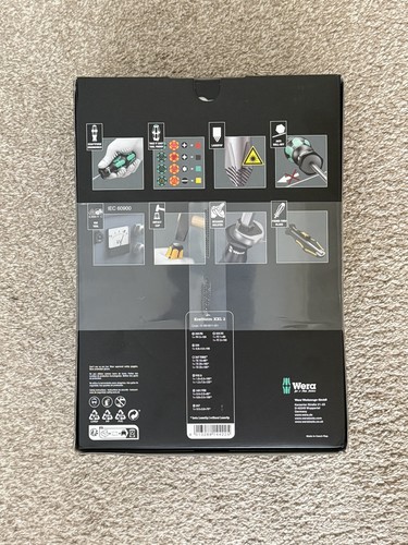 Wera kraftform plus - kraftform, 2