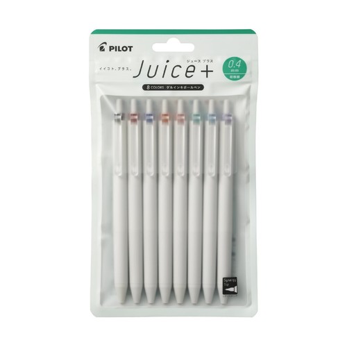 Pilot juice 0 - juice, +