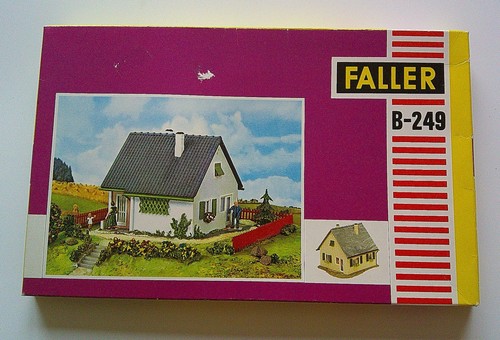 Vintage faller 249 scale - faller,