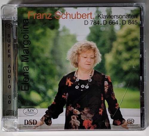 Schubert piano sonatas - schubert,