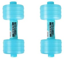 Water Dumbbells 2pcs