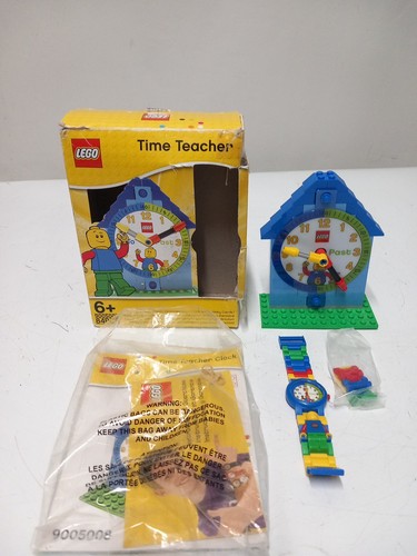 Lego 9005008 time teacher - 9005008,