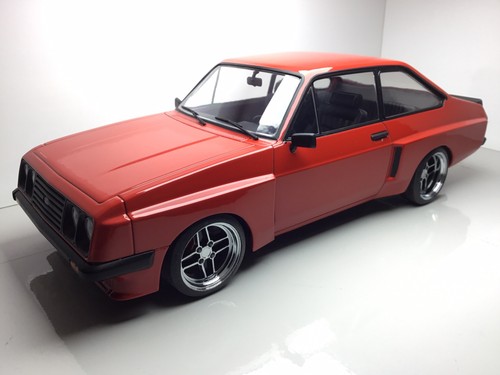 Mcg ford escort - -,