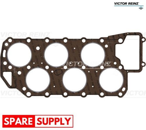 Gasket cylinder head for - head, vw