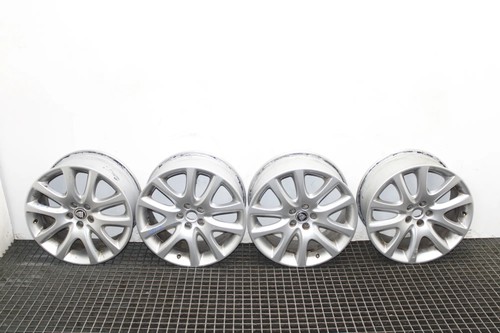 Jaguar x350 alloy wheel - xj,