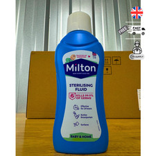 Milton Sterilising Fluid 500ml