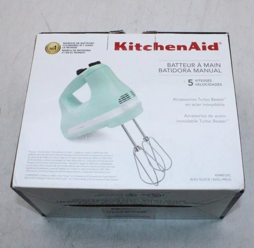 Kitchenaid artisan speed - 9,