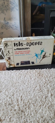 Tele sports radotin 1970 s - by, 1970's