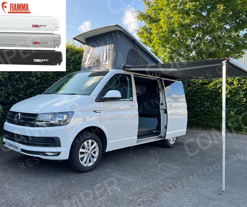 Fiamma f45s awning - f45s, 2.6m