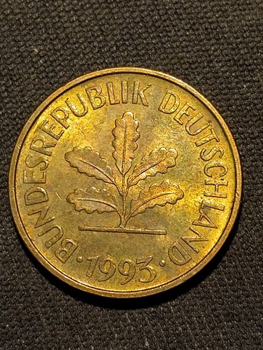 Germany pfennig coin 1993 - germany,