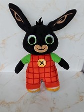 Talking Bing soft toy  11 inches tall