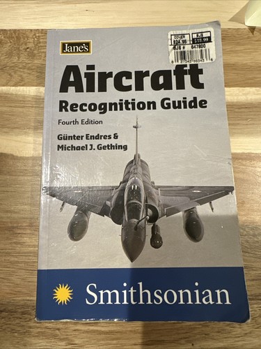 Jane aircraft recognition - aircraft,