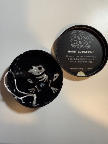 Haunted hopper erstwilder - haunted,