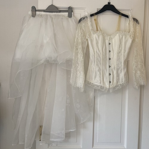 Steam punk wedding - , dress
