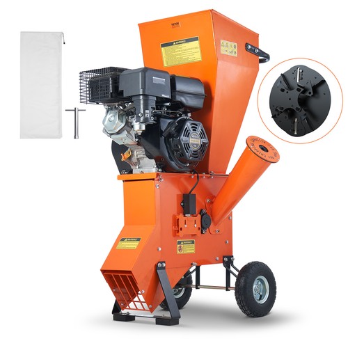 Vevor wood chipper - vevor,