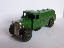 Dinky 25d Petrol Tanker circa 1947