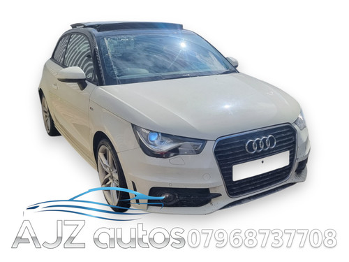 Audi line 3 - 8x,