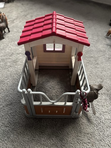 Single schleich stable with - schleich,