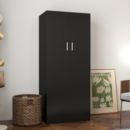 Doors black storage - 2,