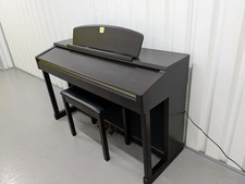 Yamaha Clavinova CLP-170 Digital Piano in dark rosewood colour stock #25490