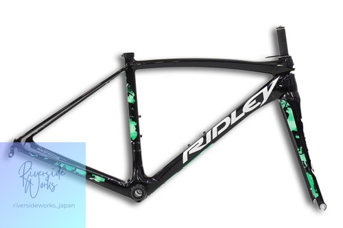 Ridley fenix 2018 model - ridley,