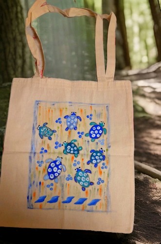 Tote bag 14in - bag,