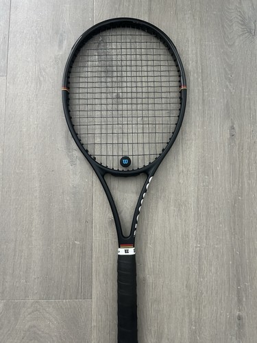 Wilson pro staff classic - wilson,