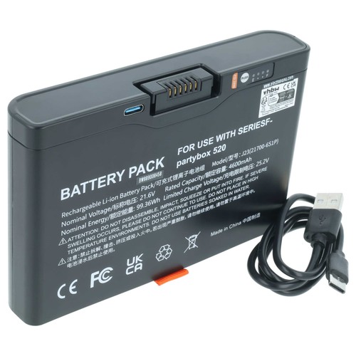 Battery for jbl - for, 720