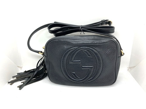 Used gucci tassel soho - tassel, gg