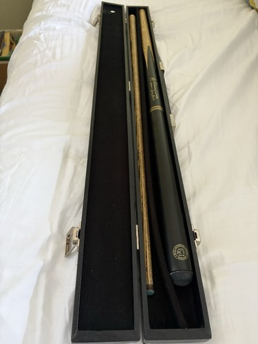 Jimmy white bce 18oz pool - jimmy, cue