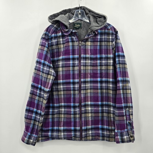 Bixby nomad flannel jacket - nomad,