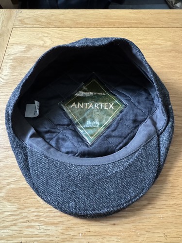 Mens tweed wool baker boy - mens,