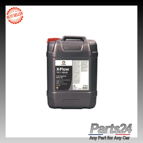 Comma flow type 5w30 20 - v,