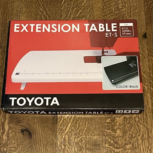Toyota sewing machine - toyota, et-s