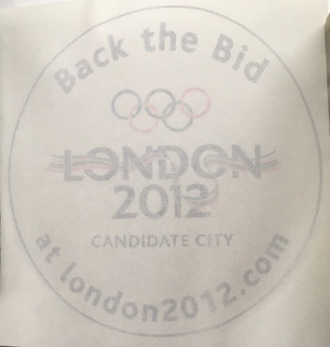 Rare 2012 london - rare,