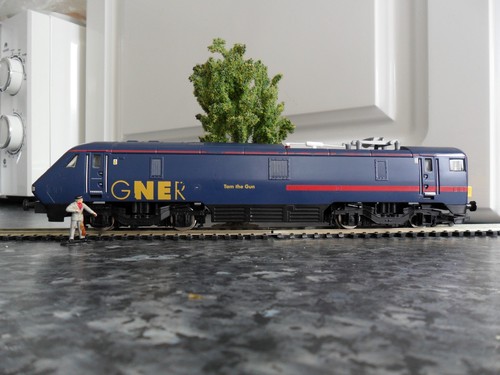 Hornby class intercity - class,