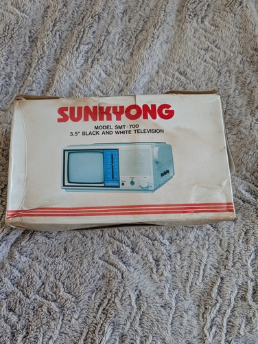 Vintage sunkyong smt - smt-700, 3.5"