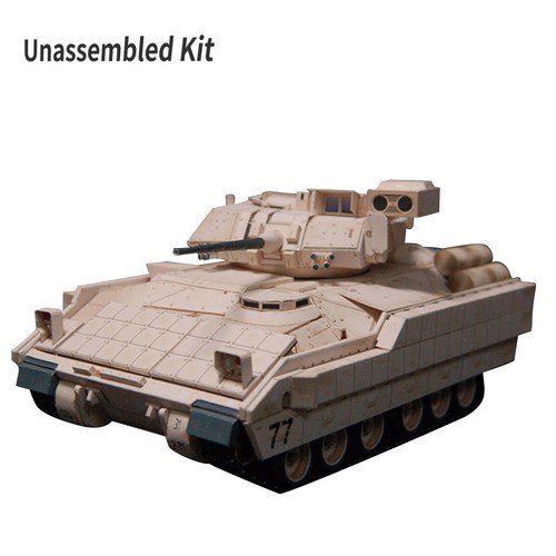 Unassembled m2 bradley - unassembled,