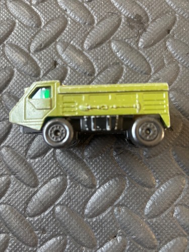 Vtg matchbox car superfast - vtg, no