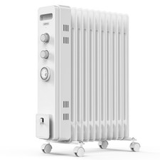 Vonhaus oil filled radiator - vonhaus,