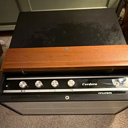 Dynatron cordova garrard - cordova, 3599