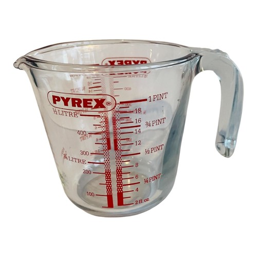 Pyrex classic glass - pyrex,