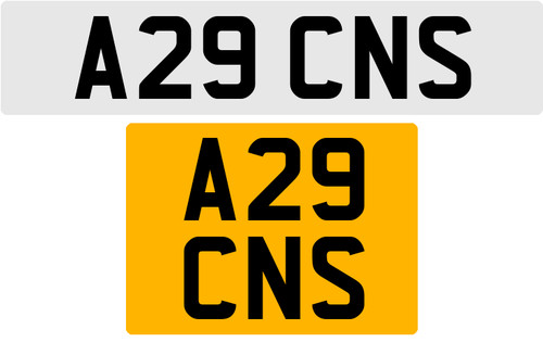 A29 cns old style 3x3 - old,