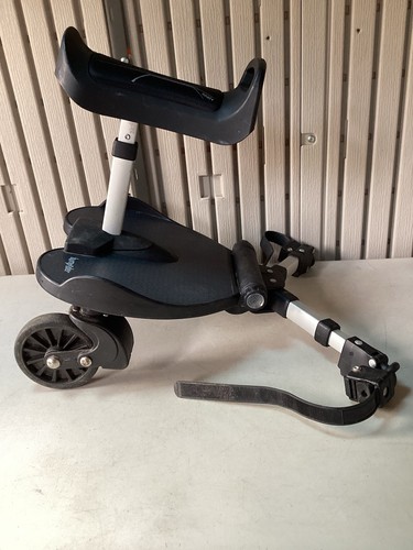 Bumprider black pushchair pram - black, pushchair/pram