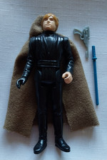Vintage Star Wars 1983 No Coo Luke Skywalker Jedi Knight..