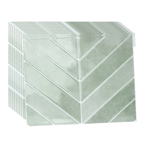 Sheet self adhesive - 10, 3d