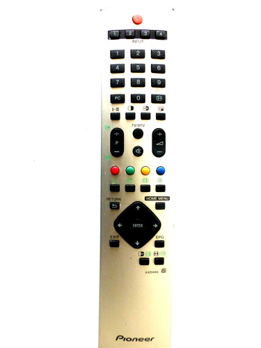 Pioneer remote control - pioneer,
