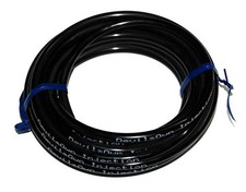 WATER METHANOL INJECTION NYLON 1/4" HOSE 20 ft DEVILSOWN AEM SNOW COOLINGMIST